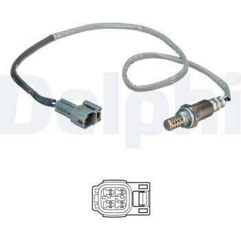 Lambda sonda DELPHI ES21233-12B1 (ES2123312B1)