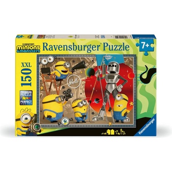 Ravensburger - Puzzle Minions - Despicable Me - 150 piese