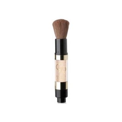 Golden Rose Pudr DIAMOND sypký se štětcem 102 4,5 g