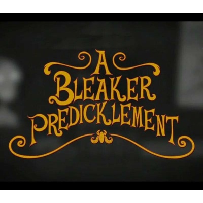 Adventures of Bertram Fiddle 2: A Bleaker Predicklement