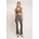Agon Клин Agon Signature Khaki Flare Leggings - Khaki