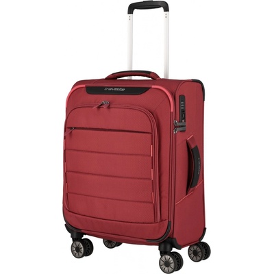Travelite Skaii 4w S Red 36 l