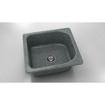 FAT Mивка Classic 209, Granicite, 254 Slate, с включен сифон