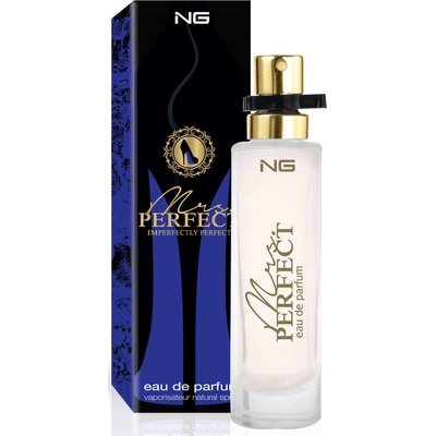 NG perfumes NG cestovní Mrs. Perfect parfémovaná voda dámská 15 ml