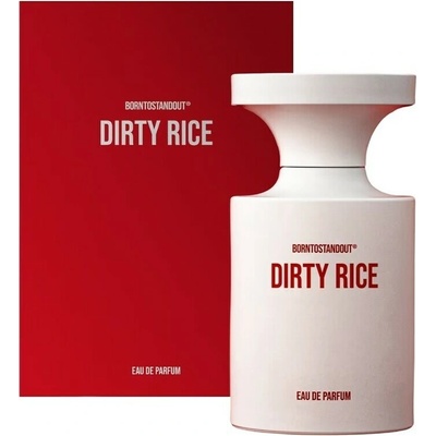Borntostandout Dirty Rice parfémovaná voda unisex 50 ml