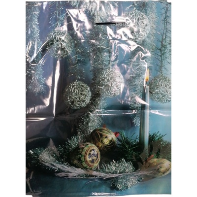 ЛАЙТС 50бр. ТОРБА Гирлянди (45Х50)