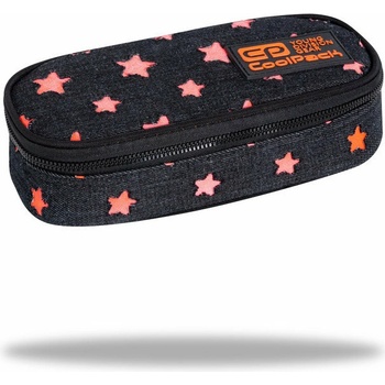 COOLPACK Объл ученически несесер CoolPack Campus Orange Stars (C62135)