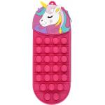 Starpak Силиконов несесер Starpak Pop-It - Unicorn, 1 цип (536940)