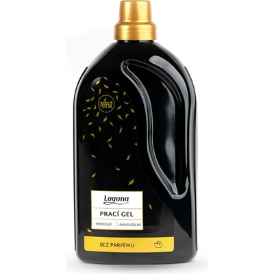 Laguna univerzální prací gel BEZ PARFÉMU 1,5 l