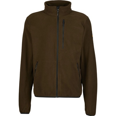 Northern Hunting Мъжко поларено яке Northern Hunting Kettil 2000 Fleece jacket - Dark Green / Grey - размер XL (005-4377-0214)