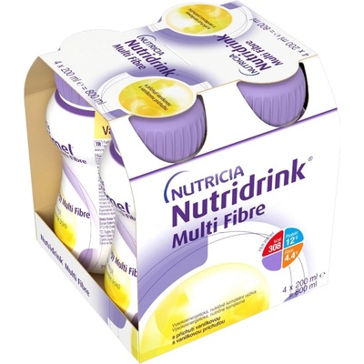 Nutridrink Multi Fibre 800 ml