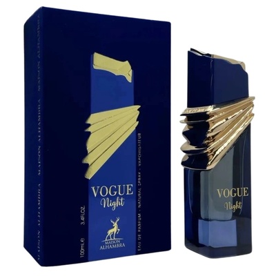 Alhambra Vogue Night EDP 100 ml