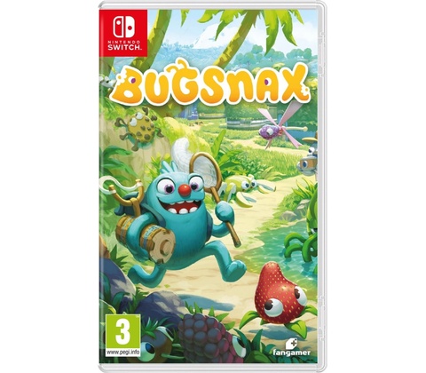 Bugsnax