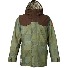 Burton Folsom Light Green