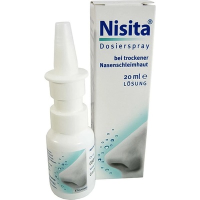 Nisita nosný sprej 20 ml