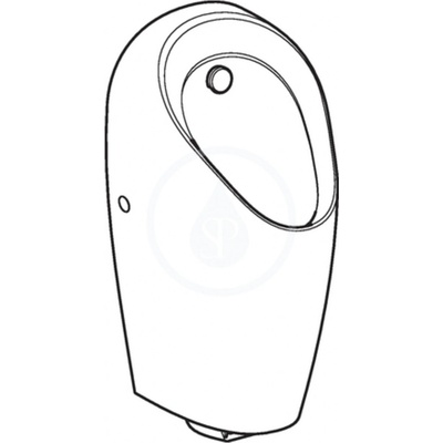 GEBERIT Selva 116.084.00.1