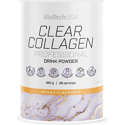 BioTech Clear Collagen Professional 350 g