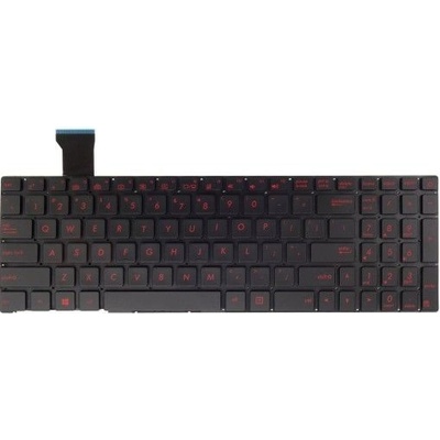 Asus GL552V GL552VL GL552VW GL552VX Klávesnice