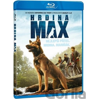 Hrdina Max BD