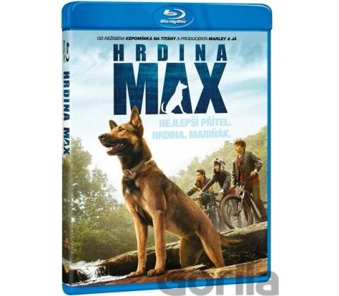Hrdina Max BD