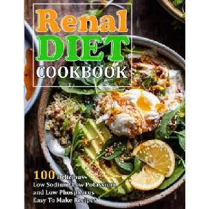 Renal Diet Cookbook | Jennifer Reilly (2021)