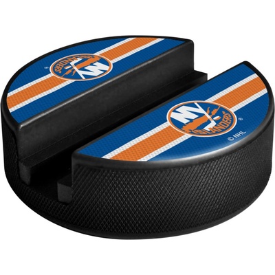 Inglasco / Sherwood Držák na telefon New York Islanders Puck Media Holder 510AN002044