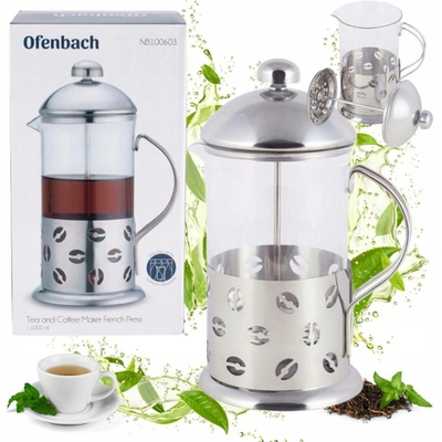 Ofenbach French Press 1000 ml