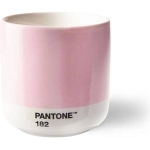 Pantone Розова керамична чаша 175 ml Cortado Light Pink 182 - Pantone (101060182)