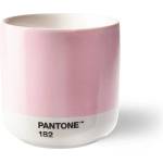 Pantone Светлорозова  орцеланова чаша за ка учино 175 ml Light Pink 182 - Pantone (101060182)