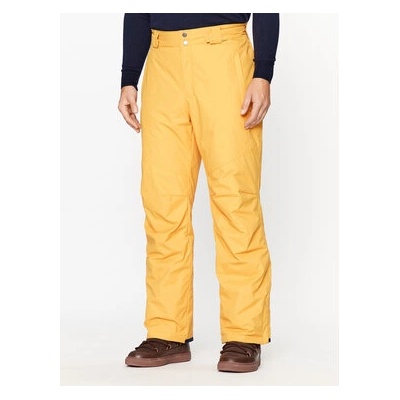 Columbia Outdoor панталони Bugaboo IV 1864312 Жълт Regular Fit (Bugaboo IV 1864312)