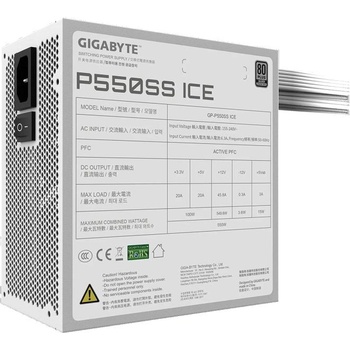 Image 1 of GIGABYTE GP-550SS Ice