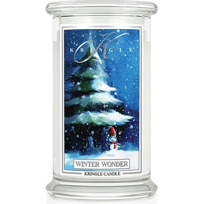 Kringle Candle Winter Wonder 624 g