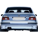  Дифузьор за задна М5 броня на BMW E39 седан (bkPX-GZ1-136)