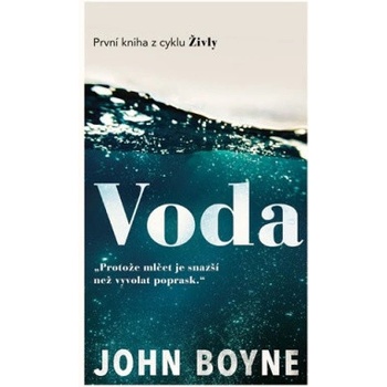 Voda - John Boyne