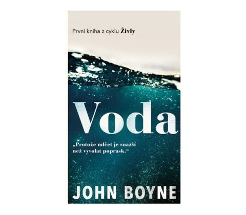 Voda - John Boyne