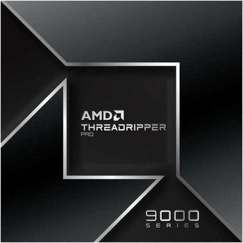 Image 1 of AMD Ryzen Threadripper PRO 9955WX 4.5GHz sTR5 Box (100-100000725WOF)
