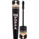 Wet n Wild Big Poppa riasenka pre extrémny objem a intenzívnu čiernu farbu Blackest Black 10 ml