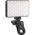 Neewer BL120B LED лампа за селфи с щипка (10105585)