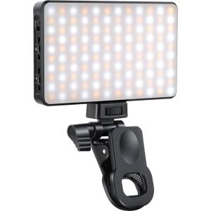 Neewer BL120B LED лампа за селфи с щипка (10105585)