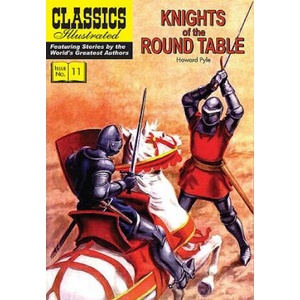 Knights of the Round Table | Howard Pyle (ISBN: 9781906814250)