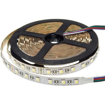 OPTONICA Led ЛЕНТА rgbwh 60l/m 12v 12mm 16w/m 600lm/m ip20 (4485)