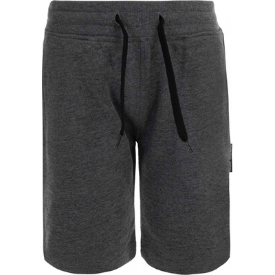 Alpine Pro Nerro dětské kalhoty černé