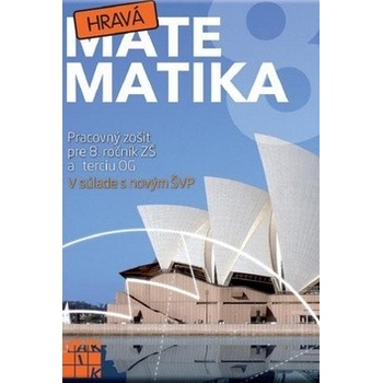 Hravá matematika 8