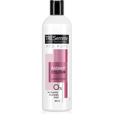 TRESemmé Pro Pure Radiant Colour Conditioner 380 ml