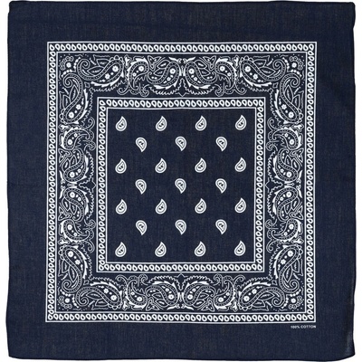 Bandana vzorovaný MFH 16403G navy modrý