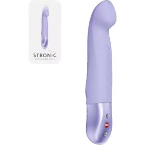 FUN FACTORY Stronic G - тласкащ G-точка вибратор (лилав) - desirel