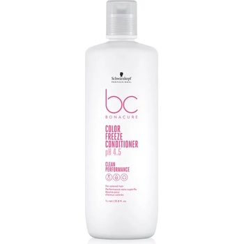Image 1 of Schwarzkopf BC Bonacure Color Freeze защитен балсам за боядисана коса 1000ml