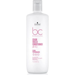Schwarzkopf BC Bonacure Color Freeze защитен балсам за боядисана коса 1000ml