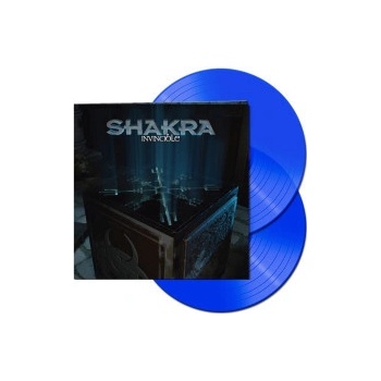 Shakra - Invincible Blue LP