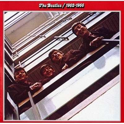 The Beatles - 1962-1966 (Remastered) (3 LP) (0602455920539)